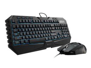 Cooler Master CM Storm Octane LED Gaming Combo Kyeboard & Mouse Model SGB-3020-KKMF1-US Cooler Master CM Storm Octane LED Gaming Combo Kyeboard & Mouse Model SGB-3020-KKMF1-US