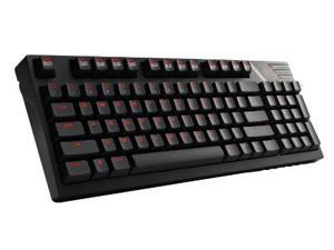 Cooler Master CM Storm QuickFire TK Backlit Mechanical Gaming Keyboard USB - MX Red Model SGK-4020-GKCR1-US Cooler Master CM Storm QuickFire TK Backlit Mechanical Gaming Keyboard USB - MX Red Model SGK-4020-GKCR1-US