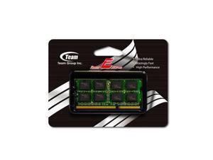 Team Elite 2GB DDR2 PC2-6400 800MHz SO-DIMM 200 pins laptop memory module Model TED22G800C5-S01 Team Elite 2GB DDR2 PC2-6400 800MHz SO-DIMM 200 pins laptop memory module Model TED22G800C5-S01