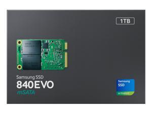 Samsung 1TB 840 EVO mSATA Solid State Drive Model MZ-MTE1T0BW Samsung 1TB 840 EVO mSATA Solid State Drive Model MZ-MTE1T0BW