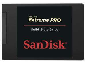 SanDisk 480GB Extreme Pro 2.5" SATA 6.0Gb/s Internal Solid State Drive SSD Model SDSSDXPS-480G-G25 SanDisk 480GB Extreme Pro 2.5" SATA 6.0Gb/s Internal Solid State Drive SSD Model SDSSDXPS-480G-G25