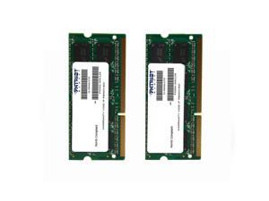 Patriot Memory 8GB Mac Series 2 x 4GB DDR3 1333MHZ -PC3 10600- Memory for Apple Model PSA38G1333SK Patriot Memory 8GB Mac Series 2 x 4GB DDR3 1333MHZ -PC3 10600- Memory for Apple Model PSA38G1333SK