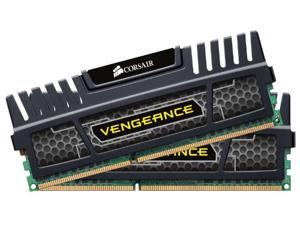 Corsair 16GB Vengeance (2x8GB) DDR3 1600MHz PC3 12800 Desktop Memory Model CMZ16GX3M2A1600C10 Corsair 16GB Vengeance (2x8GB) DDR3 1600MHz PC3 12800 Desktop Memory Model CMZ16GX3M2A1600C10