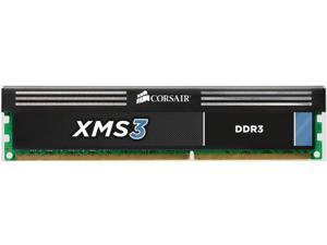 CORSAIR 16GB (4 x 4GB) XMS3 DDR3 1600MHz PC3 12800-240-Pin Desktop Memory Model CMX16GX3M4A1600C9 CORSAIR 16GB (4 x 4GB) XMS3 DDR3 1600MHz PC3 12800-240-Pin Desktop Memory Model CMX16GX3M4A1600C9