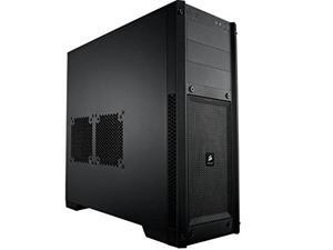 Corsair Carbide Series 300R Black Steel / Plastic ATX Mid Tower Computer Case Model CC-9011014-WW Corsair Carbide Series 300R Black Steel / Plastic ATX Mid Tower Computer Case Model CC-9011014-WW