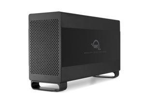OWC 10.0TB Mercury Elite Pro Dual USB 3.0 & Thunderbolt RAID Storage Solution - 7200RPM HDDs. Model OWCMETB7DH10.0T OWC 10.0TB Mercury Elite Pro Dual USB 3.0 & Thunderbolt RAID Storage Solution - 7200RPM HDDs. Model OWCMETB7DH10.0T