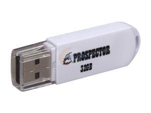 Mushkin 32GB Prospector USB 2.0 Flash Drive Model MKNUFDPR32GB Mushkin 32GB Prospector USB 2.0 Flash Drive Model MKNUFDPR32GB