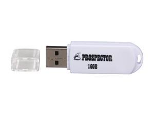 Mushkin 16GB Prospector USB 2.0 Flash Drive Model MKNUFDPR16GB Mushkin 16GB Prospector USB 2.0 Flash Drive Model MKNUFDPR16GB