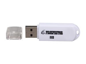 Mushkin 4GB Prospector USB 2.0 Flash Drive Model MKNUFDPR4GB Mushkin 4GB Prospector USB 2.0 Flash Drive Model MKNUFDPR4GB