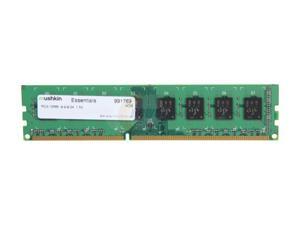 Mushkin Enhanced 4GB Essentials DDR3 1333MHz PC3 10666-240-Pin Desktop Memory Model 991769 Mushkin Enhanced 4GB Essentials DDR3 1333MHz PC3 10666-240-Pin Desktop Memory Model 991769