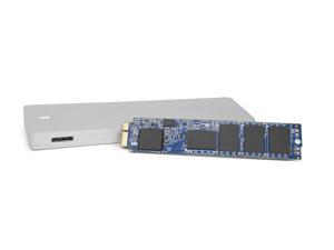 OWC 120GB Aura 6G SSD + Envoy Kit for MacBook Air 2010+2011: Complete Solution with Enclosure. Model OWCSSDA116K120 OWC 120GB Aura 6G SSD + Envoy Kit for MacBook Air 2010+2011: Complete Solution with Enclosure. Model OWCSSDA116K120