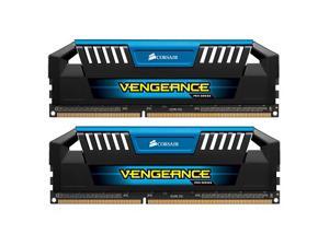 CORSAIR 8GB (2 x 4GB) Vengeance Pro DDR3 1600MHz PC3 12800-240-Pin Desktop Memory Model CMY8GX3M2A1600C9B CORSAIR 8GB (2 x 4GB) Vengeance Pro DDR3 1600MHz PC3 12800-240-Pin Desktop Memory Model CMY8GX3M2A1600C9B