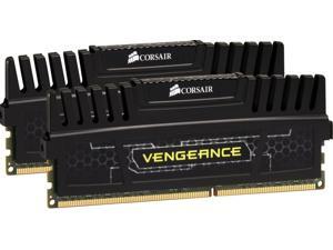 CORSAIR 16GB (2 x 8GB) Vengeance DDR3 1600MHz PC3 12800-240-Pin Desktop Memory Model CMZ16GX3M2A1600C9 CORSAIR 16GB (2 x 8GB) Vengeance DDR3 1600MHz PC3 12800-240-Pin Desktop Memory Model CMZ16GX3M2A1600C9