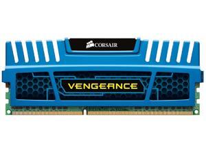 CORSAIR 8GB Vengeance DDR3 1600MHz PC3 12800-240-Pin Desktop Memory Model CMZ8GX3M1A1600C10B CORSAIR 8GB Vengeance DDR3 1600MHz PC3 12800-240-Pin Desktop Memory Model CMZ8GX3M1A1600C10B