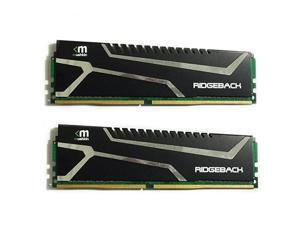 Mushkin Enhanced 8GB (2 x 4GB) Blackline DDR4 PC4-19200 2400MHz 288-Pin Desktop Memory Model 997191T Mushkin Enhanced 8GB (2 x 4GB) Blackline DDR4 PC4-19200 2400MHz 288-Pin Desktop Memory Model 997191T