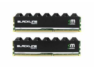 Mushkin Enhanced 16GB (2 x 8GB) Blackline DDR3 PC3-17000 2133MHz 240-Pin Desktop Memory Model 997124F Mushkin Enhanced 16GB (2 x 8GB) Blackline DDR3 PC3-17000 2133MHz 240-Pin Desktop Memory Model 997124F