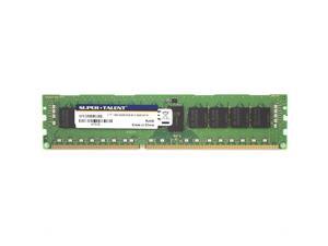 Super Talent 8GB DDR3 PC3-10600 1333MHz CL9 ECC/REG Samsung Chip Server Memory Model W13RB8G8S Super Talent 8GB DDR3 PC3-10600 1333MHz CL9 ECC/REG Samsung Chip Server Memory Model W13RB8G8S