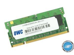OWC 1GB PC2-4200 DDR2 533MHz SODIMM 200 Pin Memory Upgrade Module For *NEW October-2005* PowerBook G4 'Aluminum' 15" & 17" 1.67GHz Models using DDR2 *ONLY*. Model OWC4200DDR2S1GB OWC 1GB PC2-4200 DDR2 533MHz SODIMM 200 Pin Memory Upgrade Module For *NEW October-2005* PowerBook G4 'Aluminum' 15" & 17" 1.67GHz Models using DDR2 *ONLY*. Model OWC4200DDR2S1GB