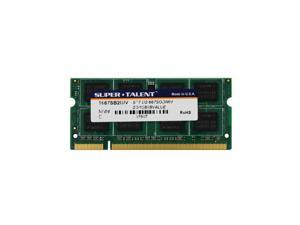 Super Talent 2GB DDR2 PC-5400 667MHz Value Notebook Memory Model T667SB2G/V Super Talent 2GB DDR2 PC-5400 667MHz Value Notebook Memory Model T667SB2G/V