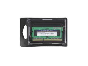 Super Talent 4GB DDR3 PC-12800 1600MHz Notebook Memory Model W1600SA4GM(SZ) Super Talent 4GB DDR3 PC-12800 1600MHz Notebook Memory Model W1600SA4GM(SZ)