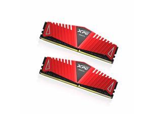 ADATA 16GB (2 x 8GB) XPG Z1 DDR4 PC4-22400 2800Mhz 288-Pin Desktop Memory Model AX4U2800W8G17-DRZ ADATA 16GB (2 x 8GB) XPG Z1 DDR4 PC4-22400 2800Mhz 288-Pin Desktop Memory Model AX4U2800W8G17-DRZ