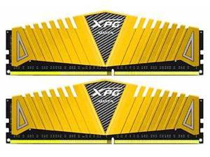 ADATA 8GB (2 x 4GB) Gold Edition DDR4 PC4-25600 3200MHz 288-Pin Desktop Memory Model AX4U3200W4G16-DGZ ADATA 8GB (2 x 4GB) Gold Edition DDR4 PC4-25600 3200MHz 288-Pin Desktop Memory Model AX4U3200W4G16-DGZ