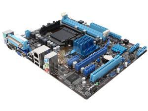 ASUS AM3+ AMD 760G + SB710 USB 3.0 HDMI uATX AMD Desktop Motherboard Model M5A78L-M/USB3 ASUS AM3+ AMD 760G + SB710 USB 3.0 HDMI uATX AMD Desktop Motherboard Model M5A78L-M/USB3