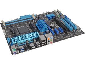 ASUS AM3+ AMD 970 + SB 950 6 x SATA 6Gb/s port(s), gray USB 3.0 ATX AMD Desktop Motherboard with UEFI BIOS Model M5A97 R2.0 ASUS AM3+ AMD 970 + SB 950 6 x SATA 6Gb/s port(s), gray USB 3.0 ATX AMD Desktop Motherboard with UEFI BIOS Model M5A97 R2.0