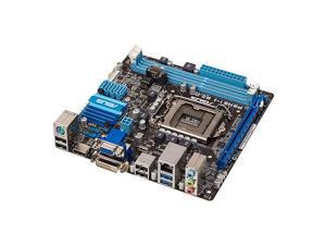 ASUS LGA 1155 Intel H61 HDMI USB 3.0 Mini ITX Intel with UEFI BIOS Desktop Motherboard Model P8H61-I R2.0 ASUS LGA 1155 Intel H61 HDMI USB 3.0 Mini ITX Intel with UEFI BIOS Desktop Motherboard Model P8H61-I R2.0
