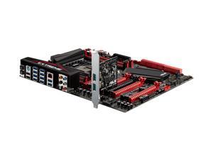 ASUS ROG LGA 2011-v3 Intel X99 SATA 6Gb/s USB 3.1 Extended ATX Intel Desktop Motherboard Model RAMPAGE V EXTREME/U3.1 ASUS ROG LGA 2011-v3 Intel X99 SATA 6Gb/s USB 3.1 Extended ATX Intel Desktop Motherboard Model RAMPAGE V EXTREME/U3.1