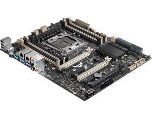 ASUS LGA 2011-v3 Intel X99 SATA 6Gb/s USB 3.1 USB 3.0 ATX Intel Motherboard Model SABERTOOTH X99 ASUS LGA 2011-v3 Intel X99 SATA 6Gb/s USB 3.1 USB 3.0 ATX Intel Motherboard Model SABERTOOTH X99