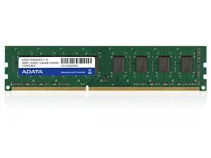 ADATA 4GB DDR3 PC3-12800 1600MHz 204-Pin Laptop Memory Model AD3S1600W4G11-S ADATA 4GB DDR3 PC3-12800 1600MHz 204-Pin Laptop Memory Model AD3S1600W4G11-S