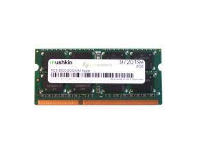 Mushkin Enhanced DDR3 8GB PC3-8500 1066MHz 204-Pin Memory for Apple Model 972019A Mushkin Enhanced DDR3 8GB PC3-8500 1066MHz 204-Pin Memory for Apple Model 972019A