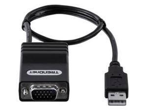 TRENDnet CAT5 USB Server Interface Module Model TK-CAT5U TRENDnet CAT5 USB Server Interface Module Model TK-CAT5U