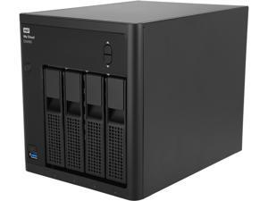 Western Digital 16TB My Cloud EX4100 Expert Series Network Attached Storage - NAS Model WDBWZE0160KBK-NESN Western Digital 16TB My Cloud EX4100 Expert Series Network Attached Storage - NAS Model WDBWZE0160KBK-NESN