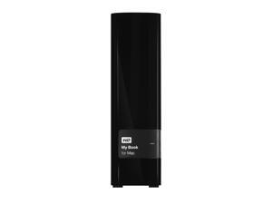 WD 4TB My Book for Mac Desktop External Hard Drive - USB 3.0 - Model WDBYCC0040HBK-NESN WD 4TB My Book for Mac Desktop External Hard Drive - USB 3.0 - Model WDBYCC0040HBK-NESN
