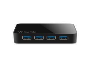 Belkin SuperSpeed USB 3.0 4-port External Hub Model F4U058tt Belkin SuperSpeed USB 3.0 4-port External Hub Model F4U058tt