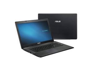 ASUS 17.3'' Intel Core i5-4210M 2.6GHz Intel HM86 8GB DDR3L 500GB HDD DVD±RW USB 3.0 Windows 7 Professional w Optional Upgrade to Windows 8.1 Professional 64bit Black Notebook Model P2710JA-XS51 ASUS 17.3'' Intel Core i5-4210M 2.6GHz Intel HM86 8GB DDR3L 500GB HDD DVD±RW USB 3.0 Windows 7 Professional w Optional Upgrade to Windows 8.1 Professional 64bit Black Notebook Model P2710JA-XS51