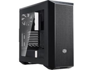 Cooler Master MasterBox 5 No Power Supply ATX Black Mid Tower Model MCX-B5S1-KWNN-11 Cooler Master MasterBox 5 No Power Supply ATX Black Mid Tower Model MCX-B5S1-KWNN-11