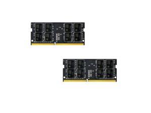 Team 16GB (2x 8GB) Elite DDR4 PC4-19200 2400MHz Laptop Memory Model TED416G2400C16DC-S01 Team 16GB (2x 8GB) Elite DDR4 PC4-19200 2400MHz Laptop Memory Model TED416G2400C16DC-S01