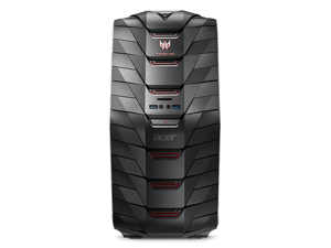 Acer Predator AG6-710-70013 Intel Core i7 6th Gen 6700K- 4.00 GHz- 16 GB DDR4 - 2 TB HDD +256 GB SSD - NVIDIA GeForce GTX 980 4 GB GDDR5 - Windows 10 Home - Desktop PC Model UD.P01AA.275 Acer Predator AG6-710-70013 Intel Core i7 6th Gen 6700K- 4.00 GHz- 16 GB DDR4 - 2 TB HDD +256 GB SSD - NVIDIA GeForce GTX 980 4 GB GDDR5 - Windows 10 Home - Desktop PC Model UD.P01AA.275