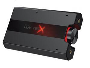 Creative G5 Sound BlasterX Sound Card Model 70SB170000000 Creative G5 Sound BlasterX Sound Card Model 70SB170000000