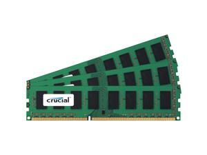 Crucial 6GB (3 x 2GB) DDR3 PC3-12800 1600MHz 240-Pin Desktop Memory Model CT3KIT25664BA160B Crucial 6GB (3 x 2GB) DDR3 PC3-12800 1600MHz 240-Pin Desktop Memory Model CT3KIT25664BA160B