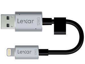 Lexar 128GB JumpDrive C20i USB 3.0 Flash Drive Model LJDC20i-128BBNL Lexar 128GB JumpDrive C20i USB 3.0 Flash Drive Model LJDC20i-128BBNL