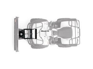 Warn 80681 ProVantage ATV Plow Mount Kit Warn 80681 ProVantage ATV Plow Mount Kit