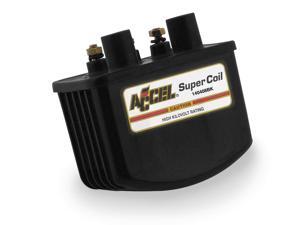Accel 140408BK SUPER COIL-SNG FIRE,BLK,ACCEL Accel 140408BK SUPER COIL-SNG FIRE,BLK,ACCEL