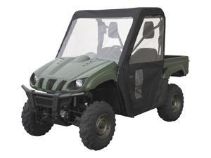 Classic Accessories 18-020-010401-00 - Quad Gear UTV Enclosure For Kawasaki Teryx - Black Classic Accessories 18-020-010401-00 - Quad Gear UTV Enclosure For Kawasaki Teryx - Black