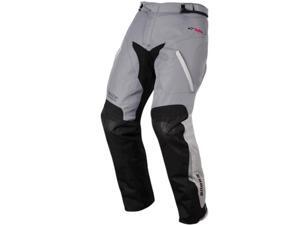 Alpinestars Andes Drystar Pants Gray/Gray/Black X-Large Regular Alpinestars Andes Drystar Pants Gray/Gray/Black X-Large Regular