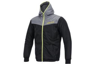 Alpinestars Runner Air Motorcycle Jacket Phantom/Yellow XXX-Large Alpinestars Runner Air Motorcycle Jacket Phantom/Yellow XXX-Large