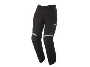 Alpinestars Bogota Drystar Pants Black/Dark Gray XX-Large Long Alpinestars Bogota Drystar Pants Black/Dark Gray XX-Large Long